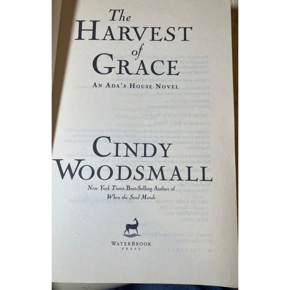 The Harvest of Grace: Book 3 in the Ada's House Amish Romance Series (an Ada's H - Picture 5 of 11